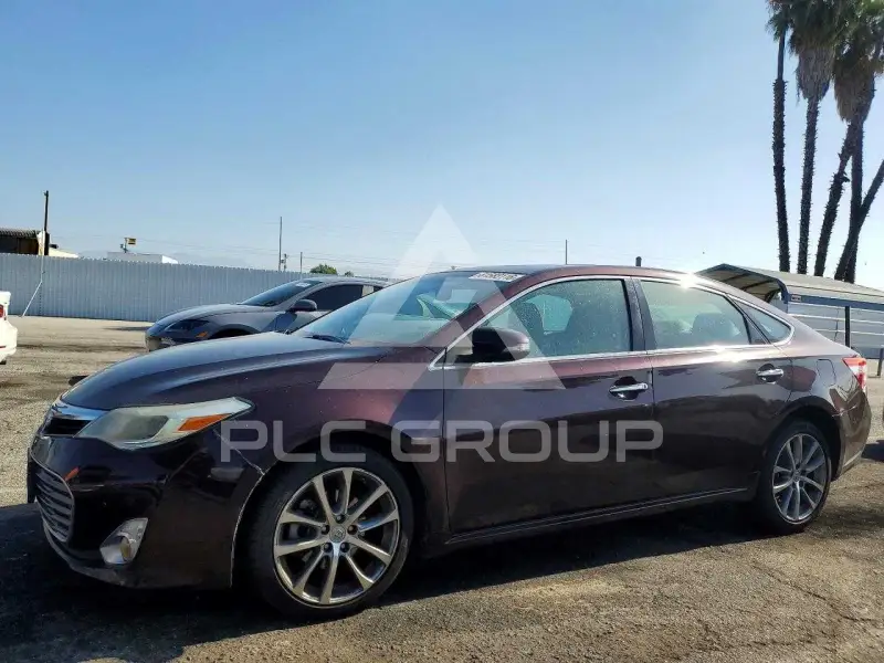 2015 Toyota AVALON фото