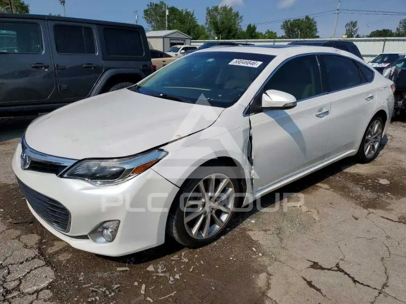 2015 Toyota AVALON фото