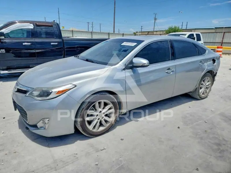 2015 Toyota AVALON фото