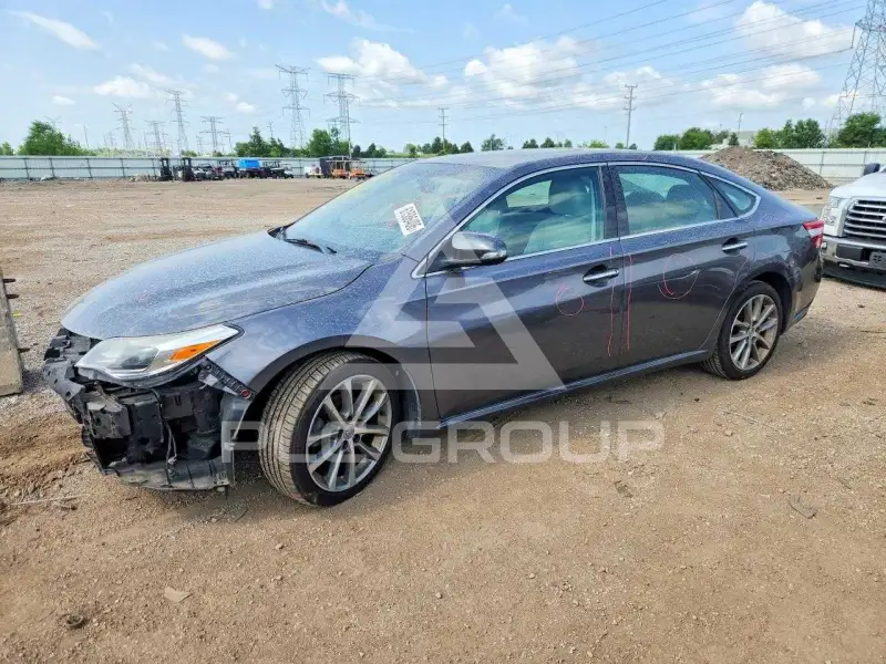 2015 Toyota AVALON фото