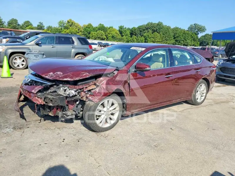 2015 Toyota AVALON фото