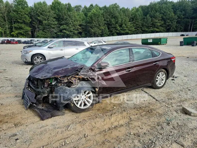 2015 Toyota AVALON фото