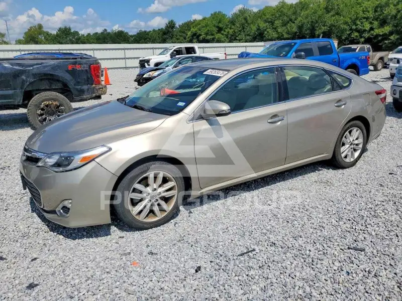 2015 Toyota AVALON фото
