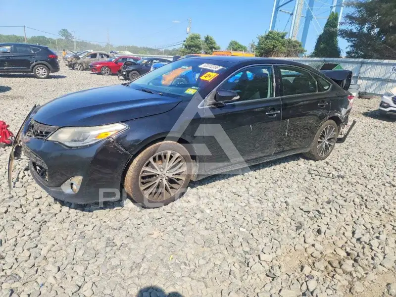 2015 Toyota AVALON фото