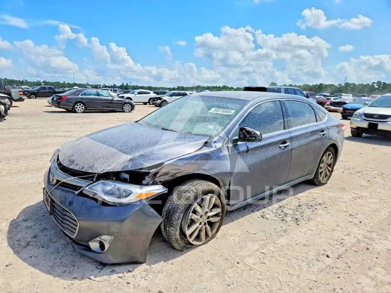 2015 Toyota AVALON фото