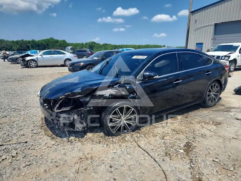2015 Toyota AVALON фото