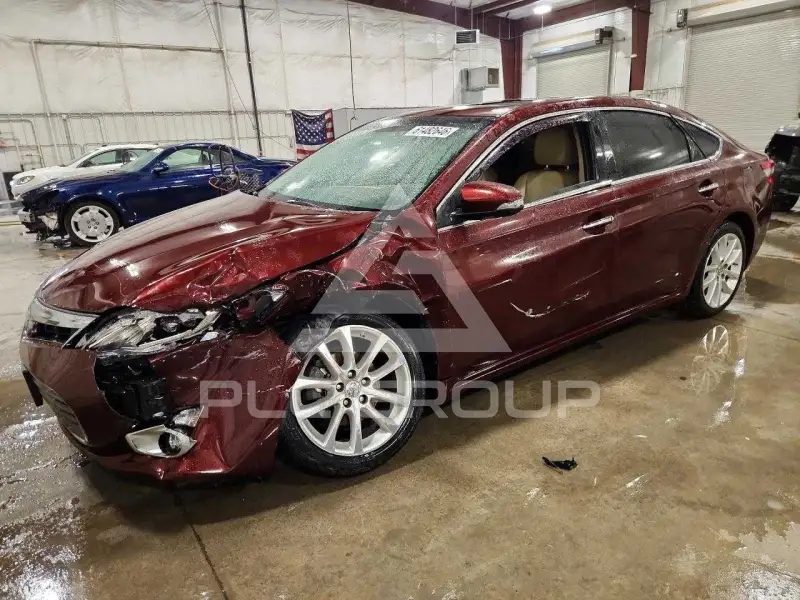 2015 Toyota AVALON photo