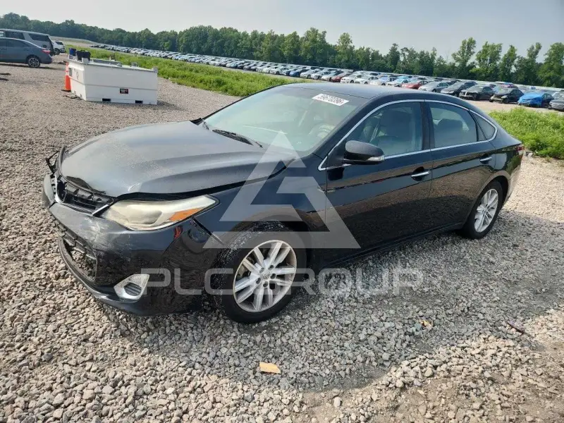 2015 Toyota AVALON photo