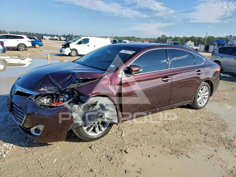 2015 Toyota AVALON фото