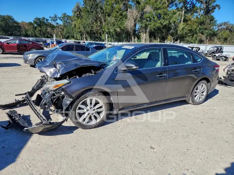 2015 Toyota AVALON фото