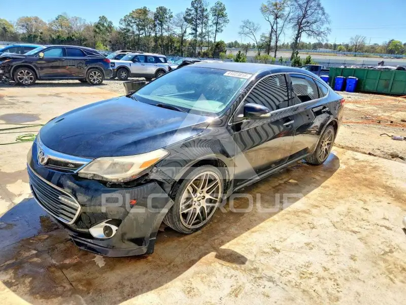 2015 Toyota AVALON фото
