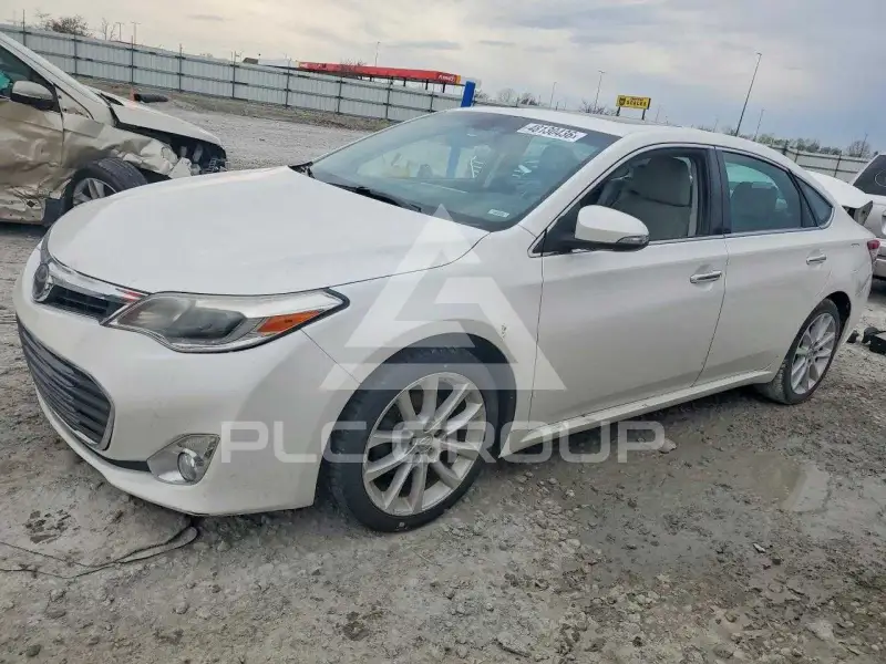 2015 Toyota AVALON фото