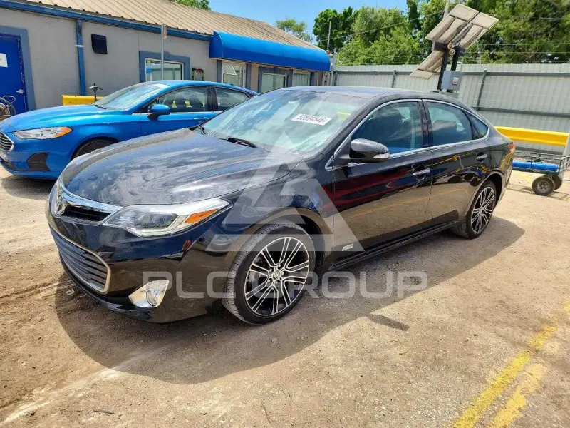 2015 Toyota AVALON фото