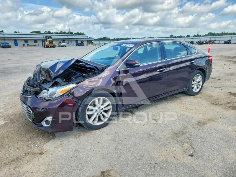 2015 Toyota AVALON фото