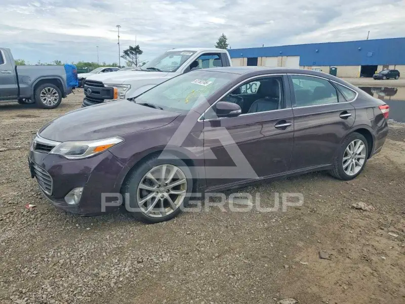 2015 Toyota AVALON фото