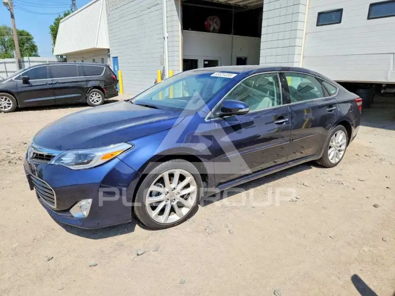 2015 Toyota AVALON фото