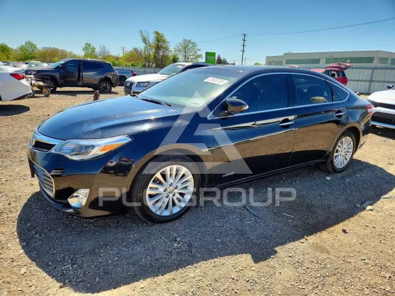 2015 Toyota AVALON фото
