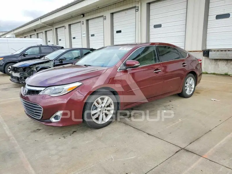 2015 Toyota AVALON фото