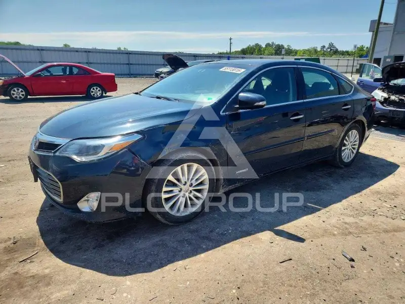 2015 Toyota AVALON photo