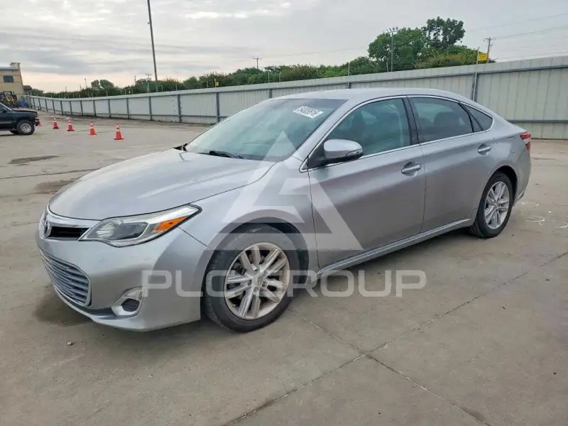 2015 Toyota AVALON photo