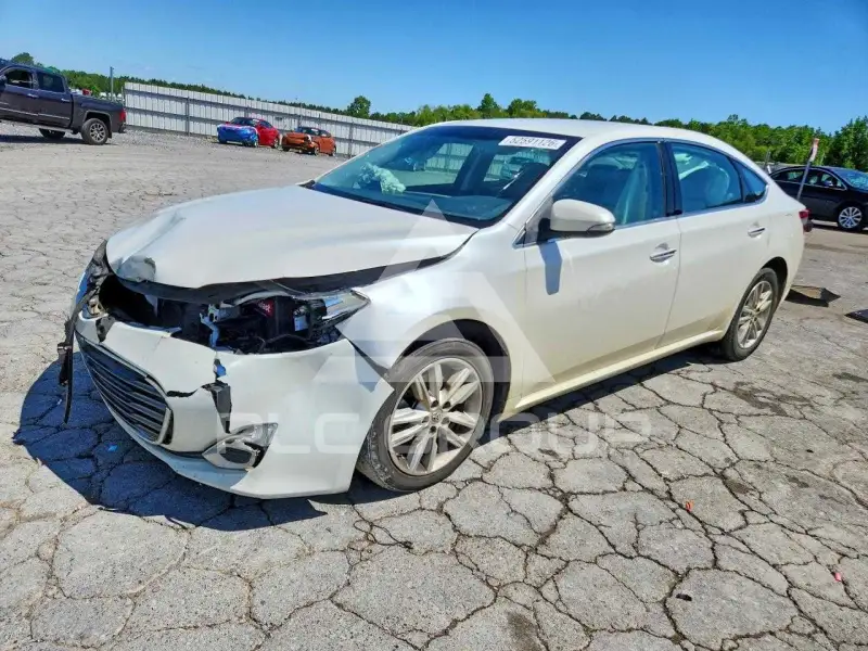 2015 Toyota AVALON photo