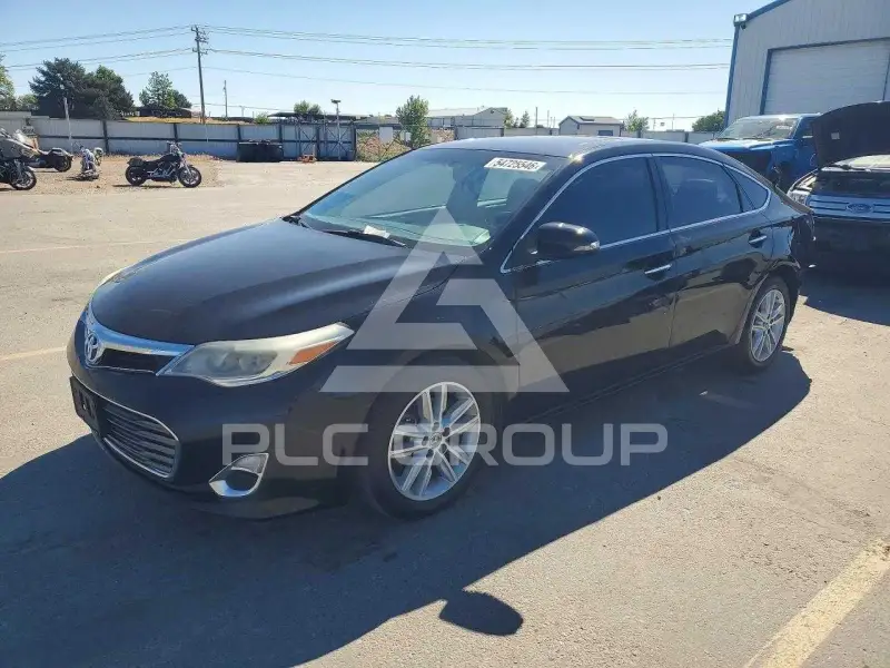 2015 Toyota AVALON фото