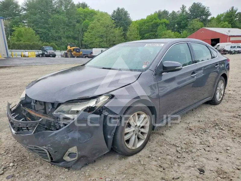 2015 Toyota AVALON фото