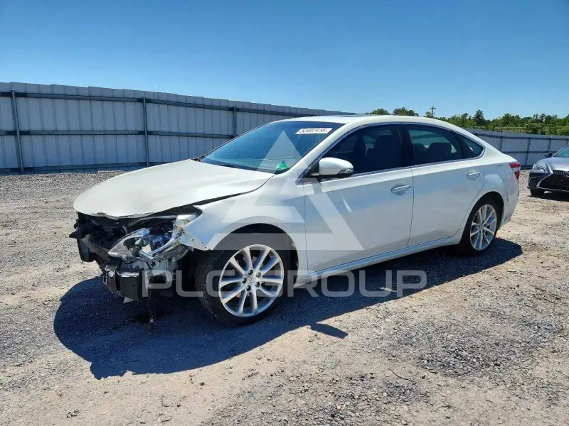 2015 Toyota AVALON фото