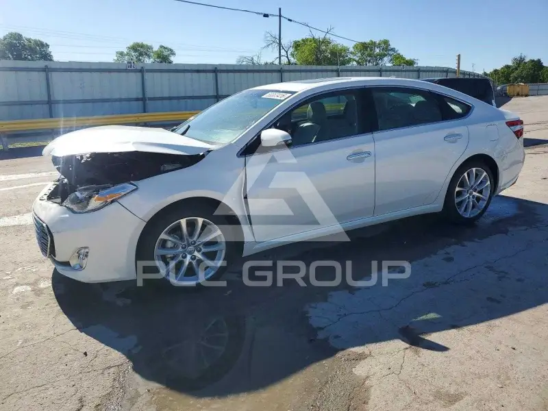 2015 Toyota AVALON фото