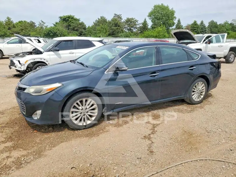 2015 Toyota AVALON photo