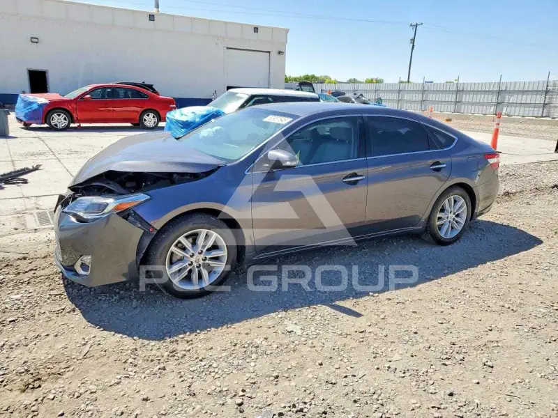 2015 Toyota AVALON фото