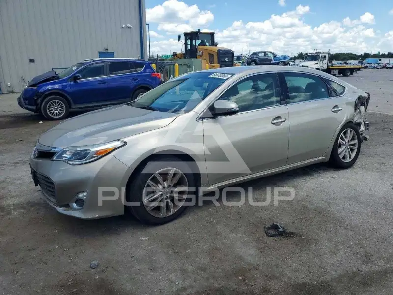 2015 Toyota AVALON фото