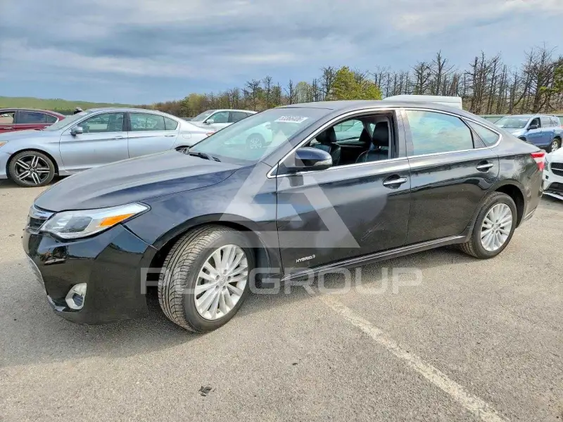 2015 Toyota AVALON фото