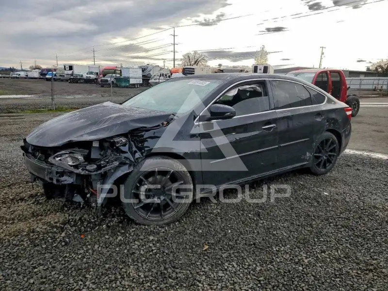 2015 Toyota AVALON фото