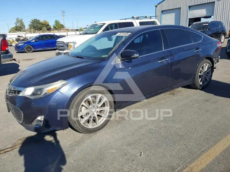 2015 Toyota AVALON фото