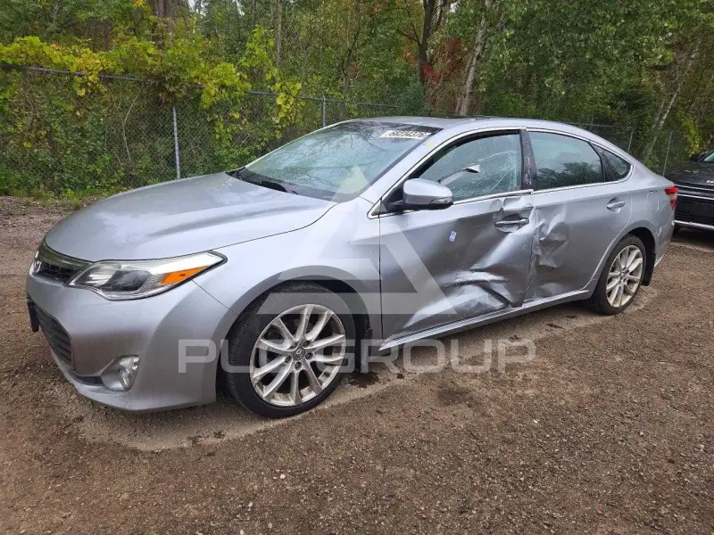 2015 Toyota AVALON photo