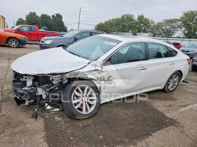 2015 Toyota AVALON photo