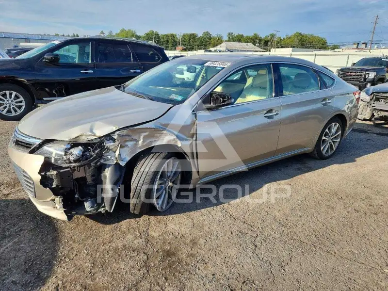 2015 Toyota AVALON фото
