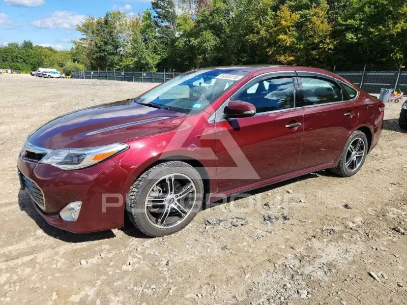 2015 Toyota AVALON фото