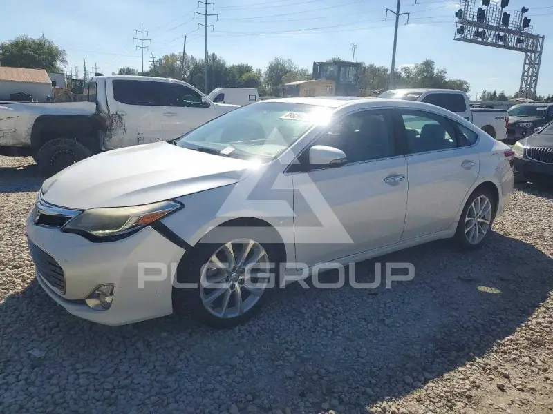 2015 Toyota AVALON фото