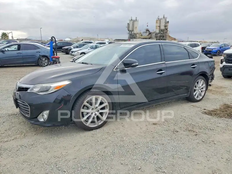 2015 Toyota AVALON фото