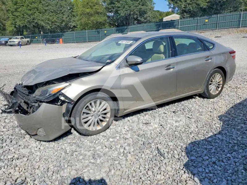 2015 Toyota AVALON фото