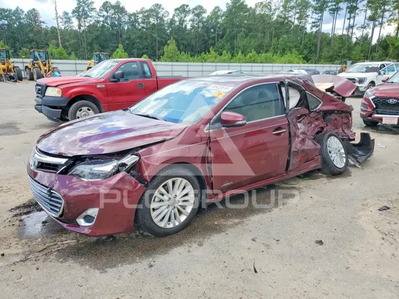 2015 Toyota AVALON фото