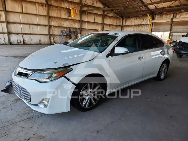 2015 Toyota AVALON фото