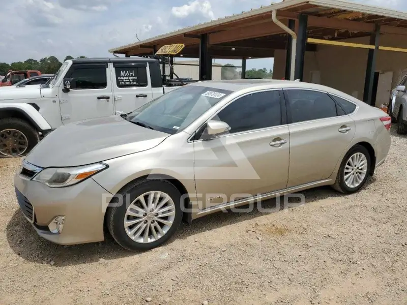2015 Toyota AVALON фото