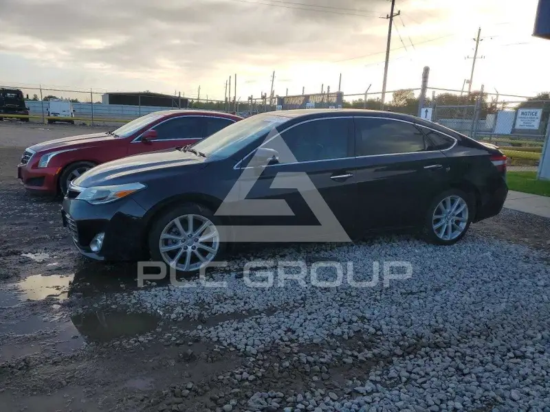 2015 Toyota AVALON фото