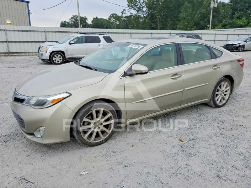 2015 Toyota AVALON фото