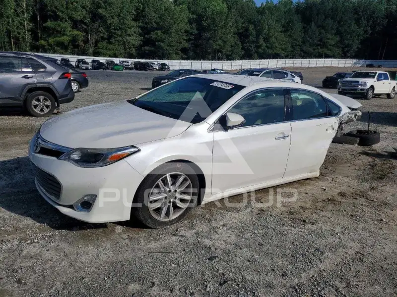 2015 Toyota AVALON фото