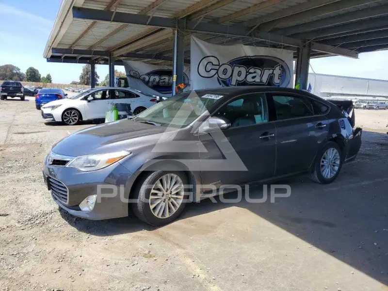 2015 Toyota AVALON photo