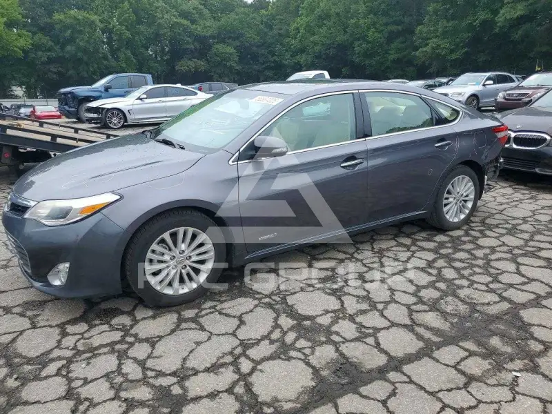 2015 Toyota AVALON photo